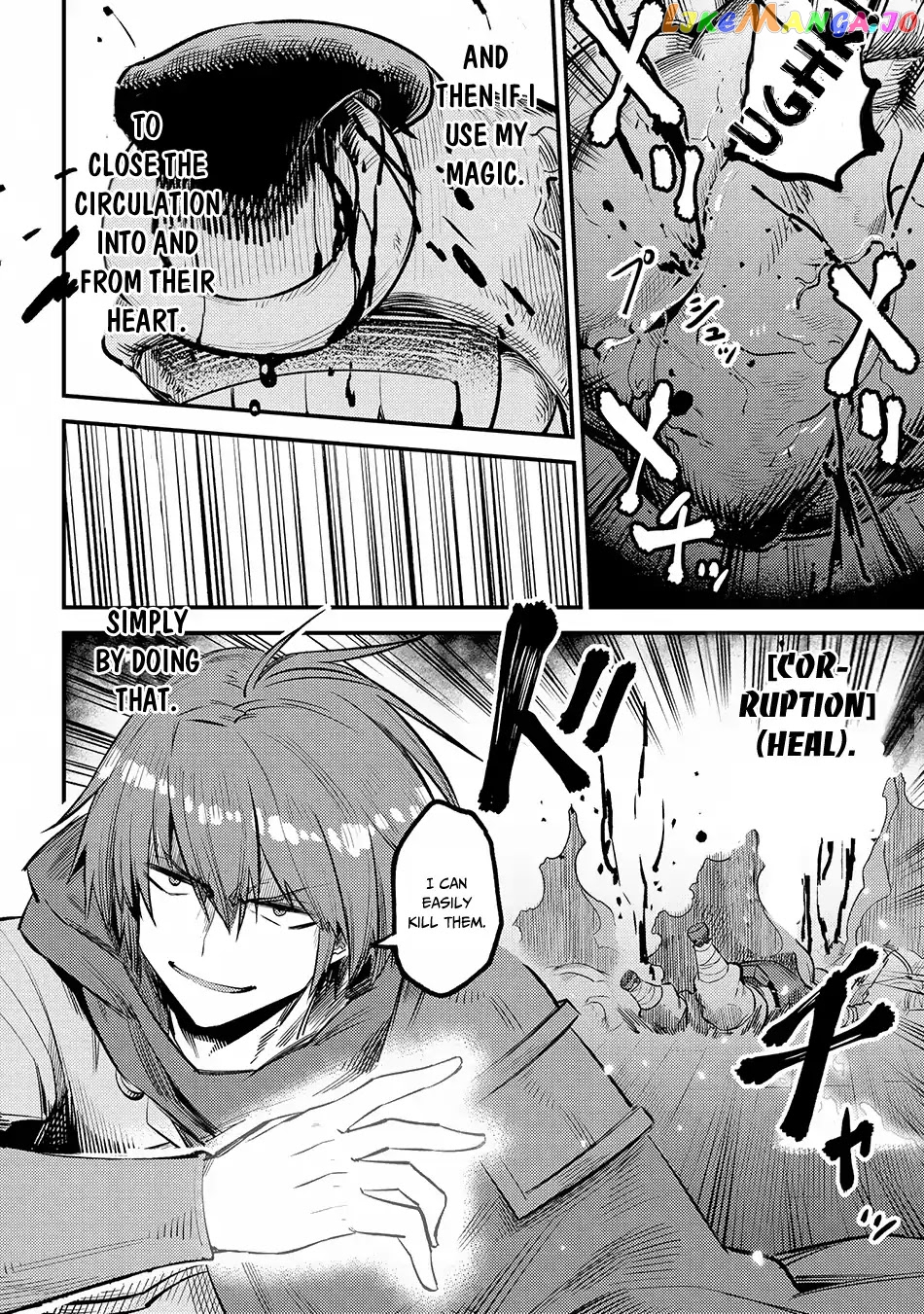 Redo Of Healer, Chapter 18.3 image 15